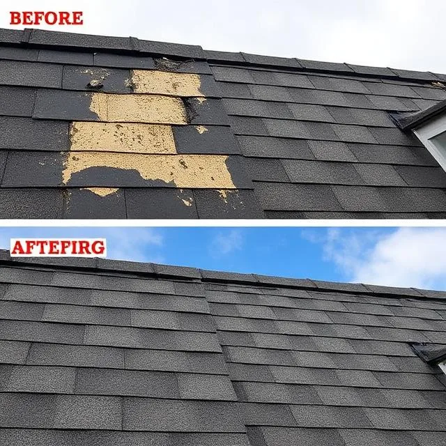 Roof Repair Near Me in Harrisville, WV near me